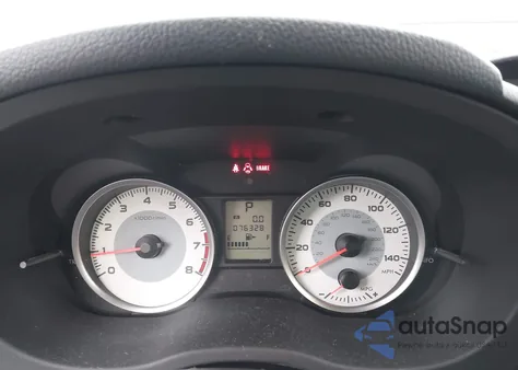 2012 Subaru Impreza 2.0I Premium из США, поврежденный, VIN JF1GPAC64CH225193